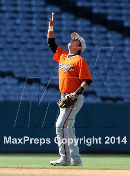 Thumbnail 1 in Segerstrom vs. Orange photogallery.