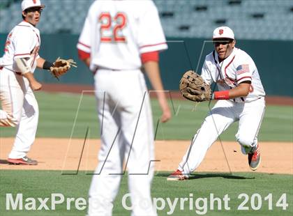 Thumbnail 1 in Segerstrom vs. Orange photogallery.