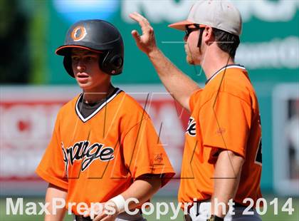 Thumbnail 3 in Segerstrom vs. Orange photogallery.