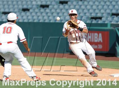 Thumbnail 3 in Segerstrom vs. Orange photogallery.