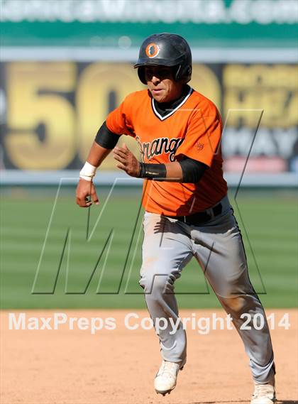 Thumbnail 3 in Segerstrom vs. Orange photogallery.