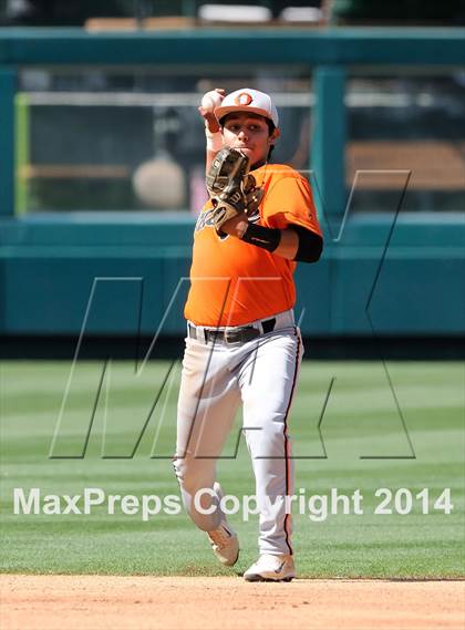 Thumbnail 3 in Segerstrom vs. Orange photogallery.