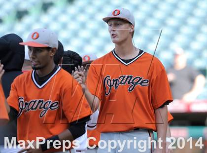 Thumbnail 3 in Segerstrom vs. Orange photogallery.