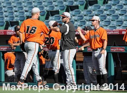 Thumbnail 1 in Segerstrom vs. Orange photogallery.