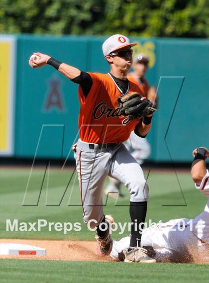 Thumbnail 3 in Segerstrom vs. Orange photogallery.