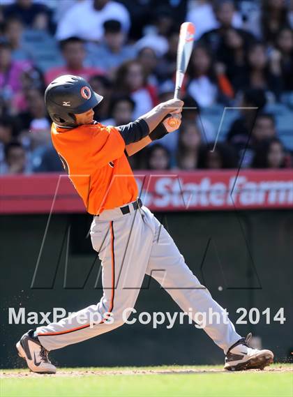 Thumbnail 3 in Segerstrom vs. Orange photogallery.