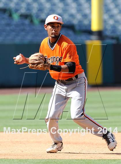 Thumbnail 2 in Segerstrom vs. Orange photogallery.