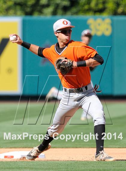 Thumbnail 2 in Segerstrom vs. Orange photogallery.