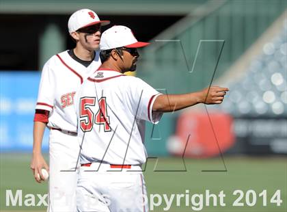 Thumbnail 1 in Segerstrom vs. Orange photogallery.