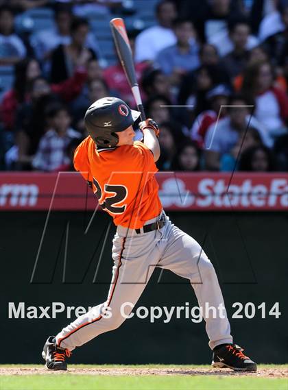 Thumbnail 3 in Segerstrom vs. Orange photogallery.