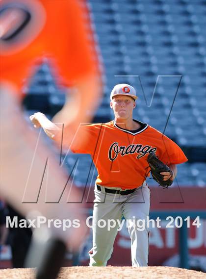 Thumbnail 2 in Segerstrom vs. Orange photogallery.