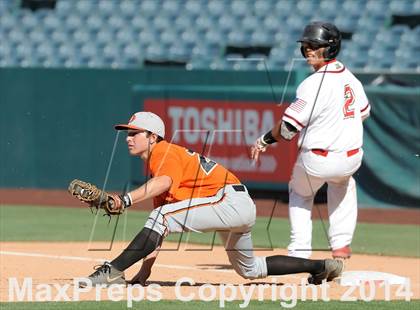 Thumbnail 2 in Segerstrom vs. Orange photogallery.