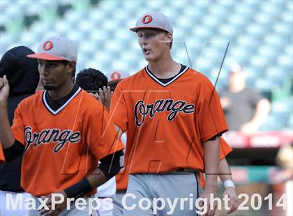 Thumbnail 1 in Segerstrom vs. Orange photogallery.