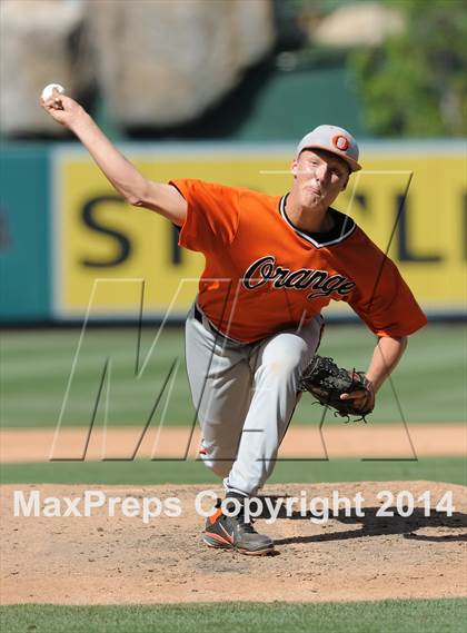Thumbnail 1 in Segerstrom vs. Orange photogallery.