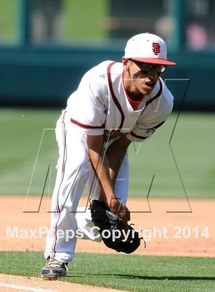 Thumbnail 3 in Segerstrom vs. Orange photogallery.
