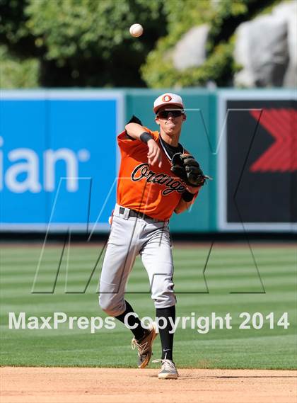 Thumbnail 1 in Segerstrom vs. Orange photogallery.