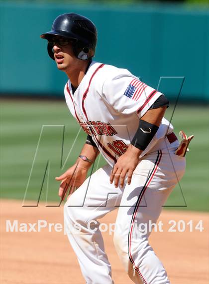 Thumbnail 3 in Segerstrom vs. Orange photogallery.