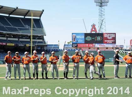 Thumbnail 2 in Segerstrom vs. Orange photogallery.