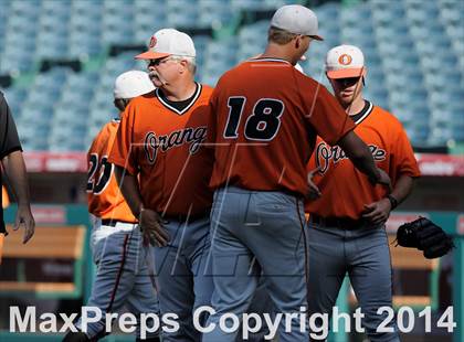 Thumbnail 1 in Segerstrom vs. Orange photogallery.