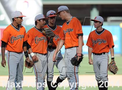Thumbnail 1 in Segerstrom vs. Orange photogallery.