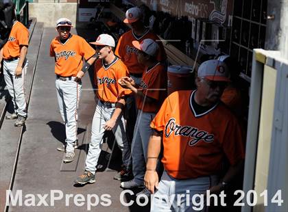 Thumbnail 2 in Segerstrom vs. Orange photogallery.
