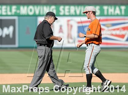 Thumbnail 3 in Segerstrom vs. Orange photogallery.