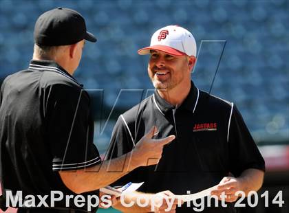 Thumbnail 2 in Segerstrom vs. Orange photogallery.