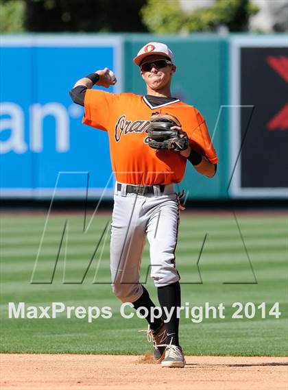 Thumbnail 3 in Segerstrom vs. Orange photogallery.
