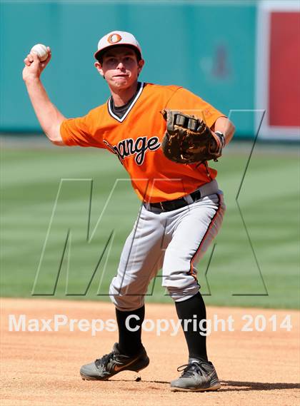 Thumbnail 2 in Segerstrom vs. Orange photogallery.