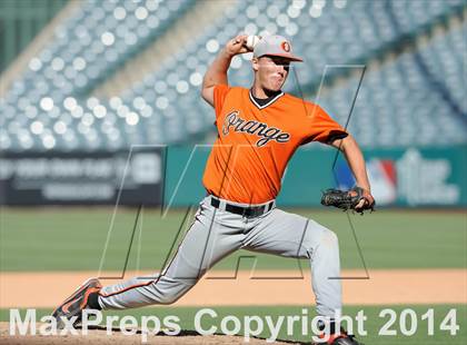 Thumbnail 1 in Segerstrom vs. Orange photogallery.
