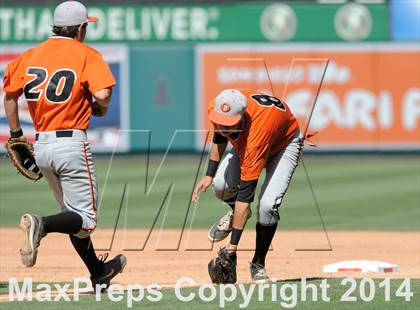 Thumbnail 3 in Segerstrom vs. Orange photogallery.