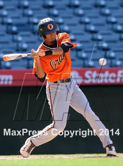 Thumbnail 2 in Segerstrom vs. Orange photogallery.