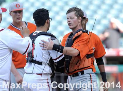 Thumbnail 3 in Segerstrom vs. Orange photogallery.