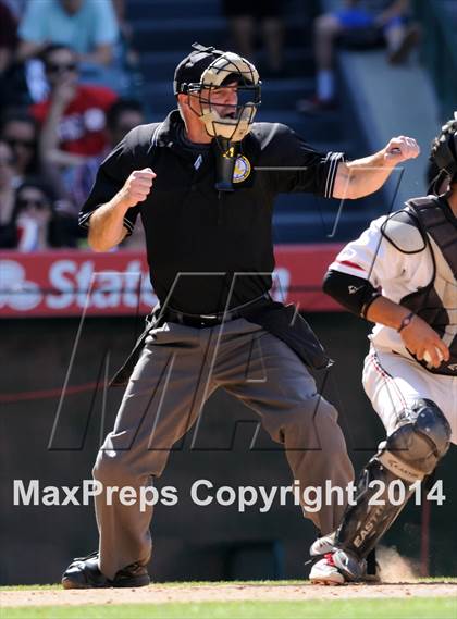 Thumbnail 1 in Segerstrom vs. Orange photogallery.