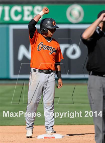 Thumbnail 2 in Segerstrom vs. Orange photogallery.