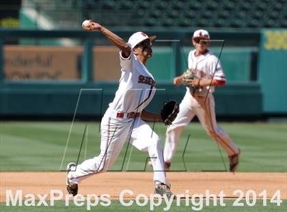 Thumbnail 1 in Segerstrom vs. Orange photogallery.