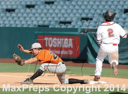 Thumbnail 2 in Segerstrom vs. Orange photogallery.
