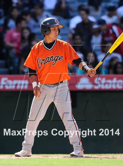 Thumbnail 1 in Segerstrom vs. Orange photogallery.