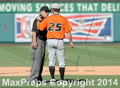 Thumbnail 1 in Segerstrom vs. Orange photogallery.