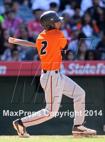 Thumbnail 1 in Segerstrom vs. Orange photogallery.