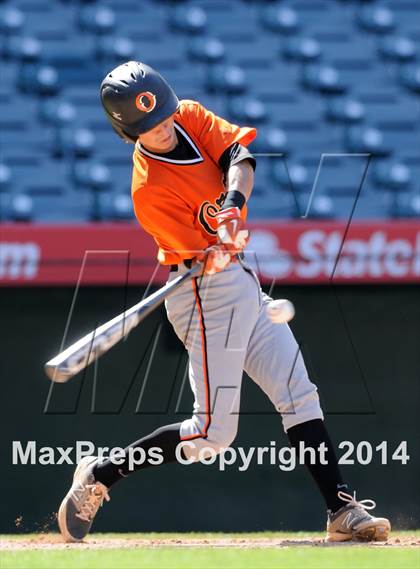 Thumbnail 2 in Segerstrom vs. Orange photogallery.