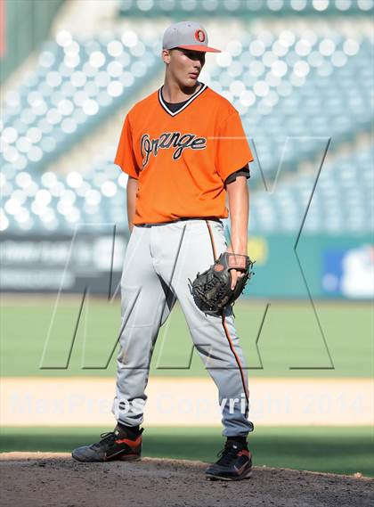 Thumbnail 3 in Segerstrom vs. Orange photogallery.