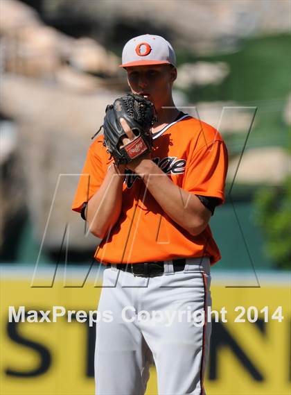 Thumbnail 3 in Segerstrom vs. Orange photogallery.