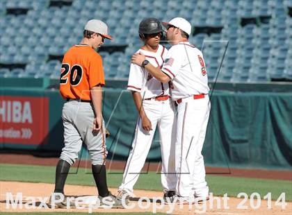 Thumbnail 2 in Segerstrom vs. Orange photogallery.