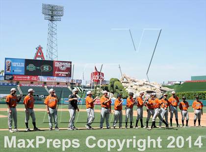 Thumbnail 1 in Segerstrom vs. Orange photogallery.