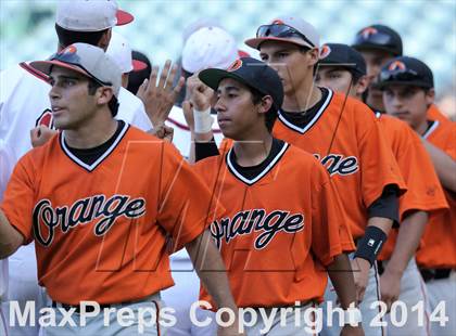 Thumbnail 1 in Segerstrom vs. Orange photogallery.