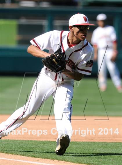 Thumbnail 2 in Segerstrom vs. Orange photogallery.