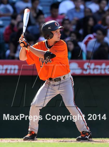 Thumbnail 1 in Segerstrom vs. Orange photogallery.