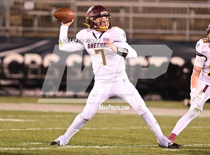 Thumbnail 3 in Sheehan vs. Killingly (CIAC Class SS Final) photogallery.