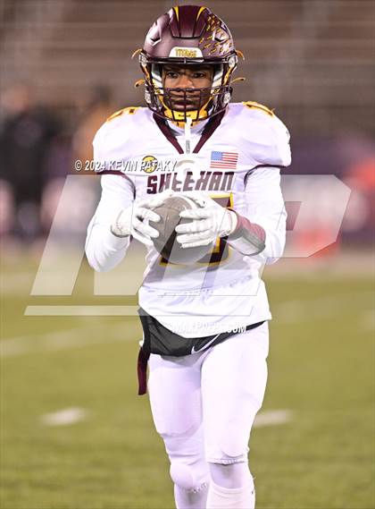 Thumbnail 1 in Sheehan vs. Killingly (CIAC Class SS Final) photogallery.